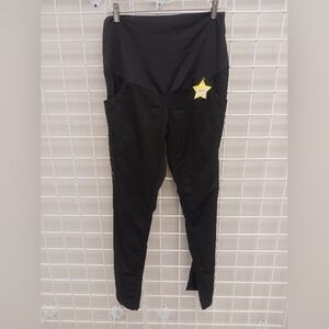 MATERNITY Healing Hands HH Works Raine Drawstring Pants Size XS